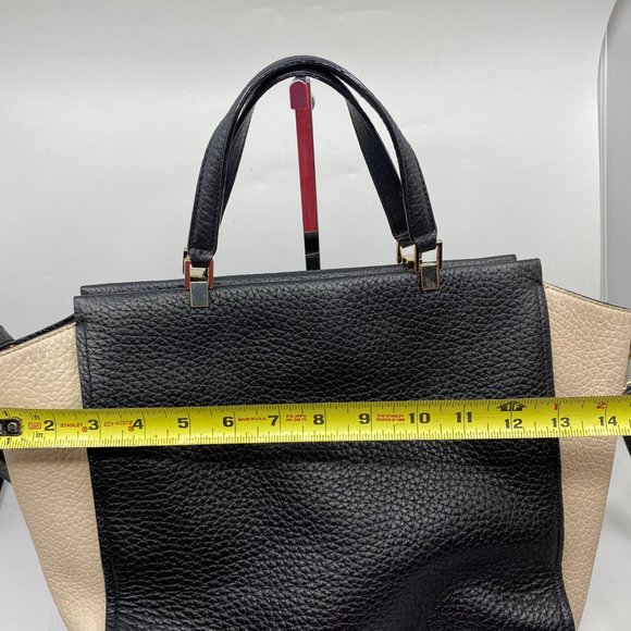 kate spade Black/White Large/Medium Leather - Picture 6 of 15